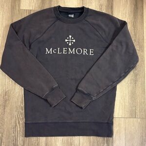 ⛳️McLemore⛳️ Sweatshirt